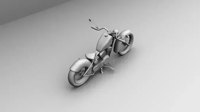 MOTOR CYCLE