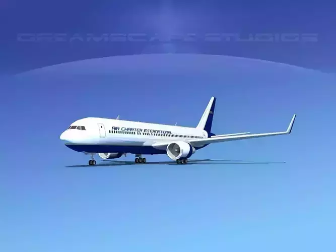 Boeing 767-300 Air Charter Intl