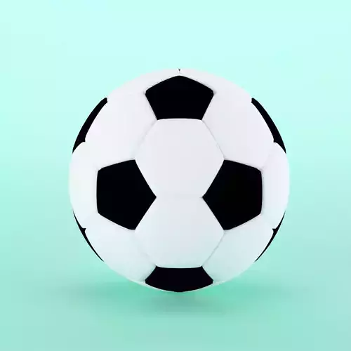 Football soccer ball