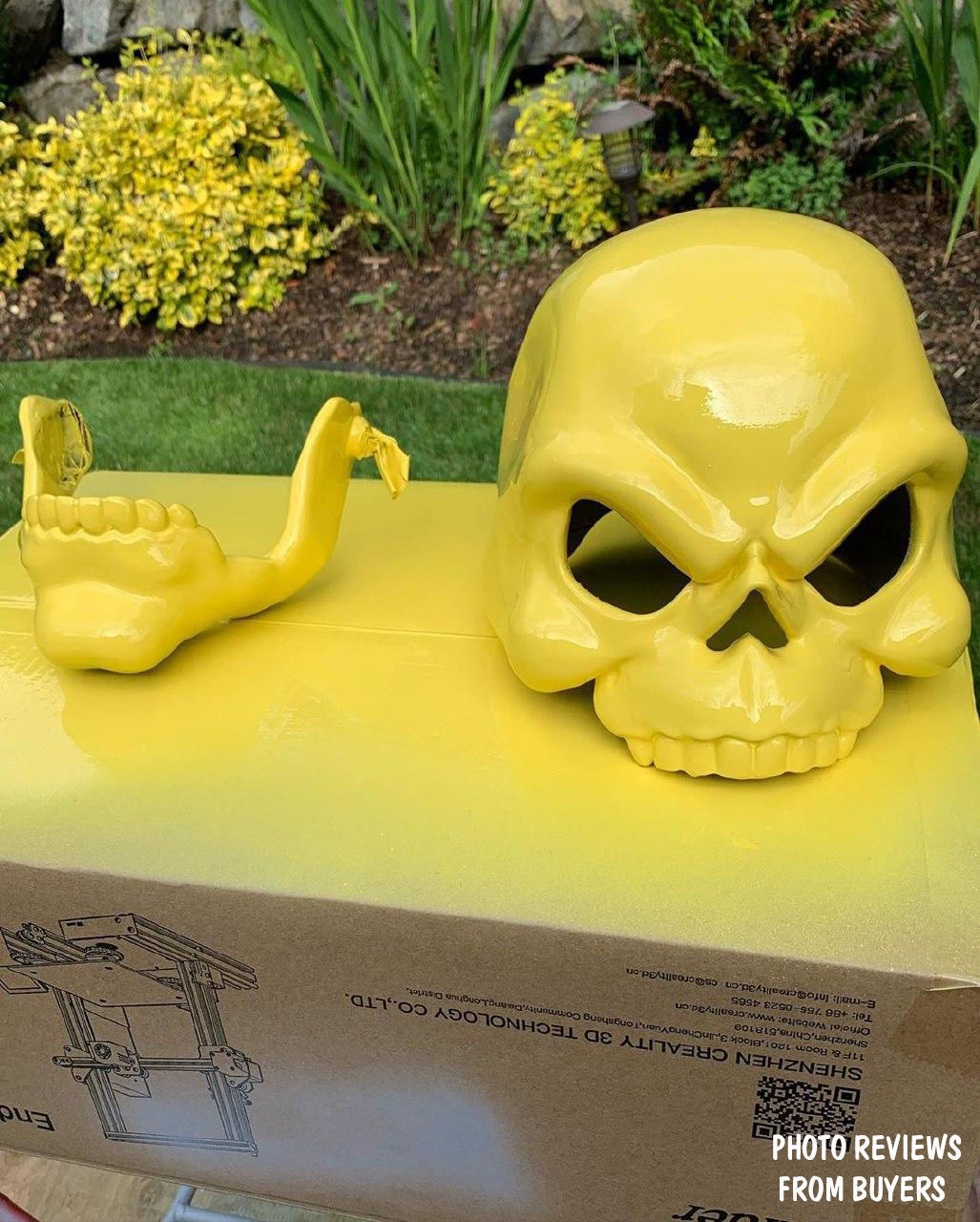 Skeletor Mask 1980 He-Man Masters Of The Universe 3D print model_3