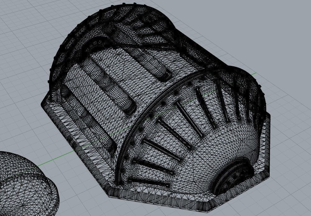 Power generators Pack 3D print model_13