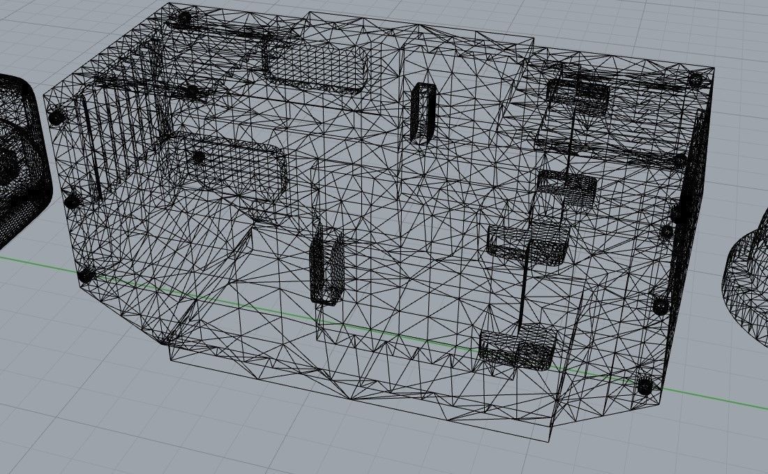 Power generators Pack 3D print model_10