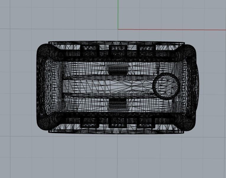 Power generators Pack 3D print model_16