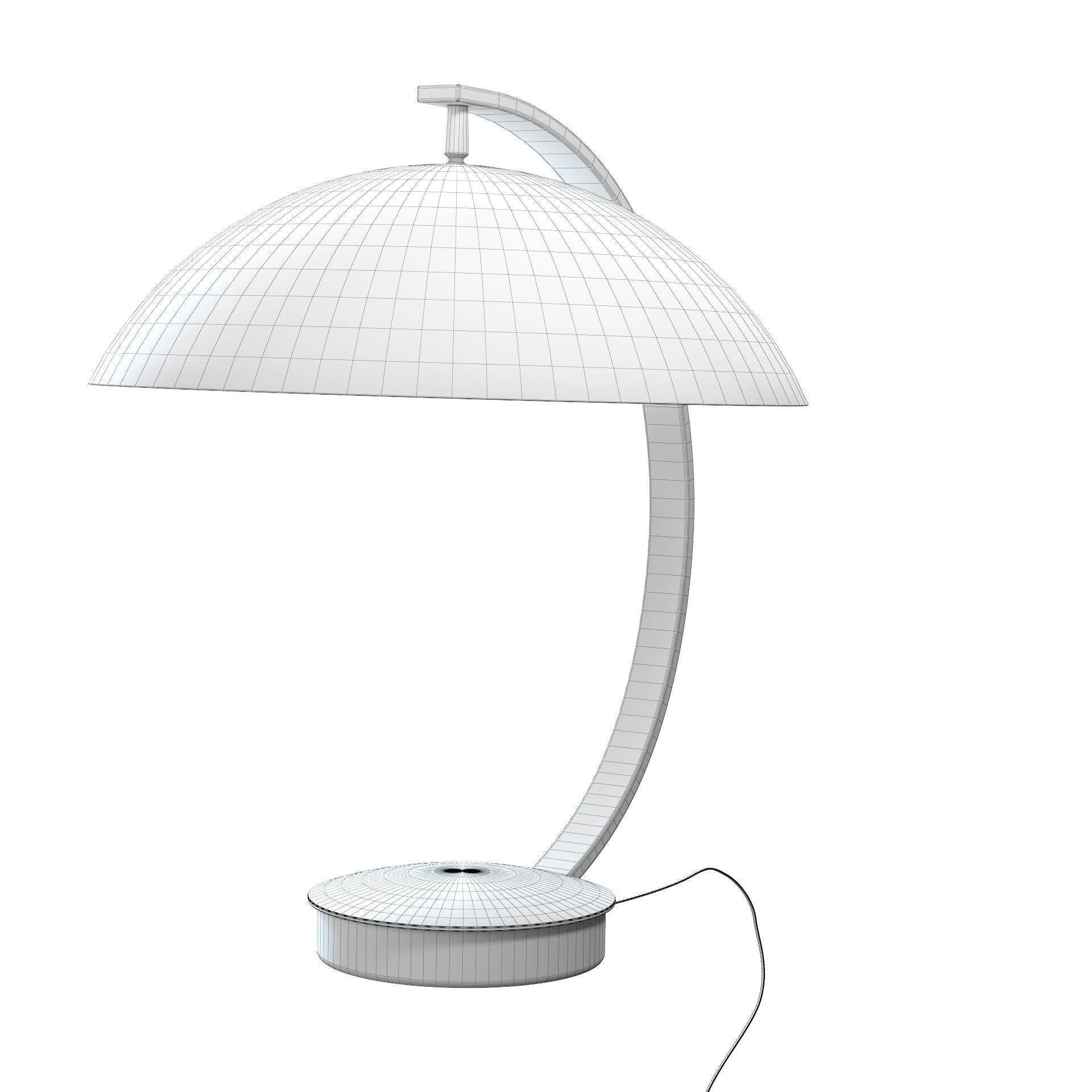 Skating Dog and the BoConcept decor set 3D model_50