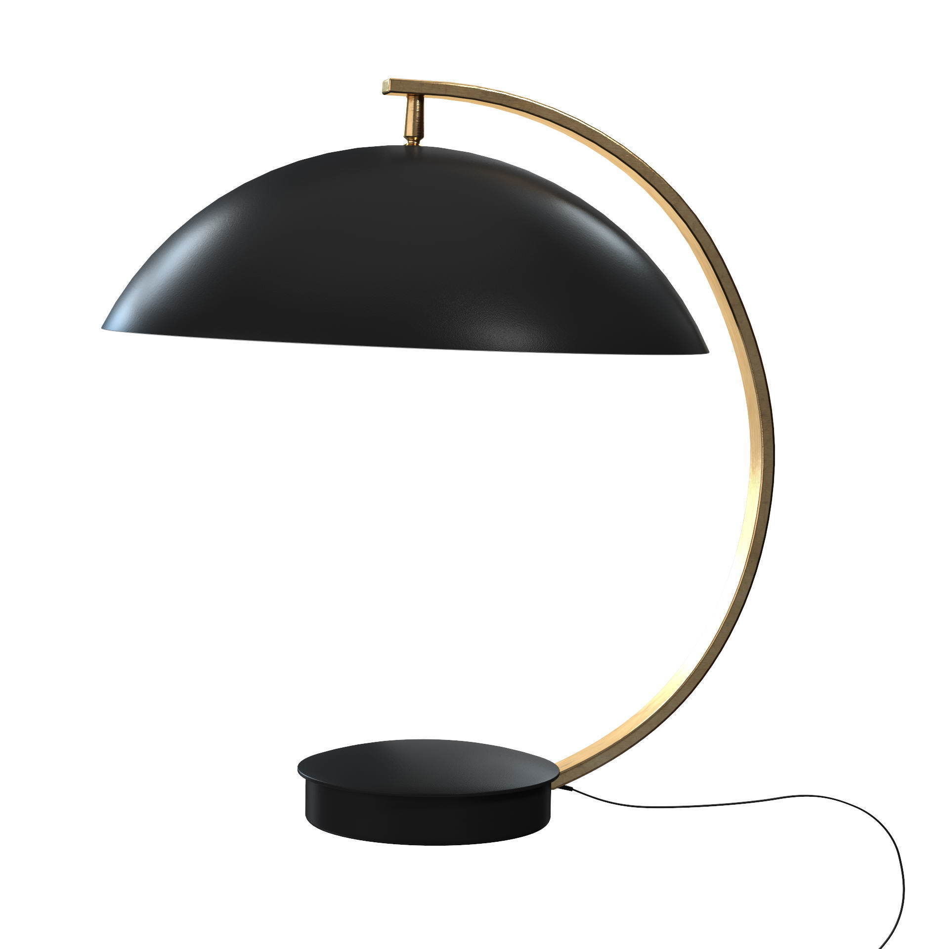 Skating Dog and the BoConcept decor set 3D model_15