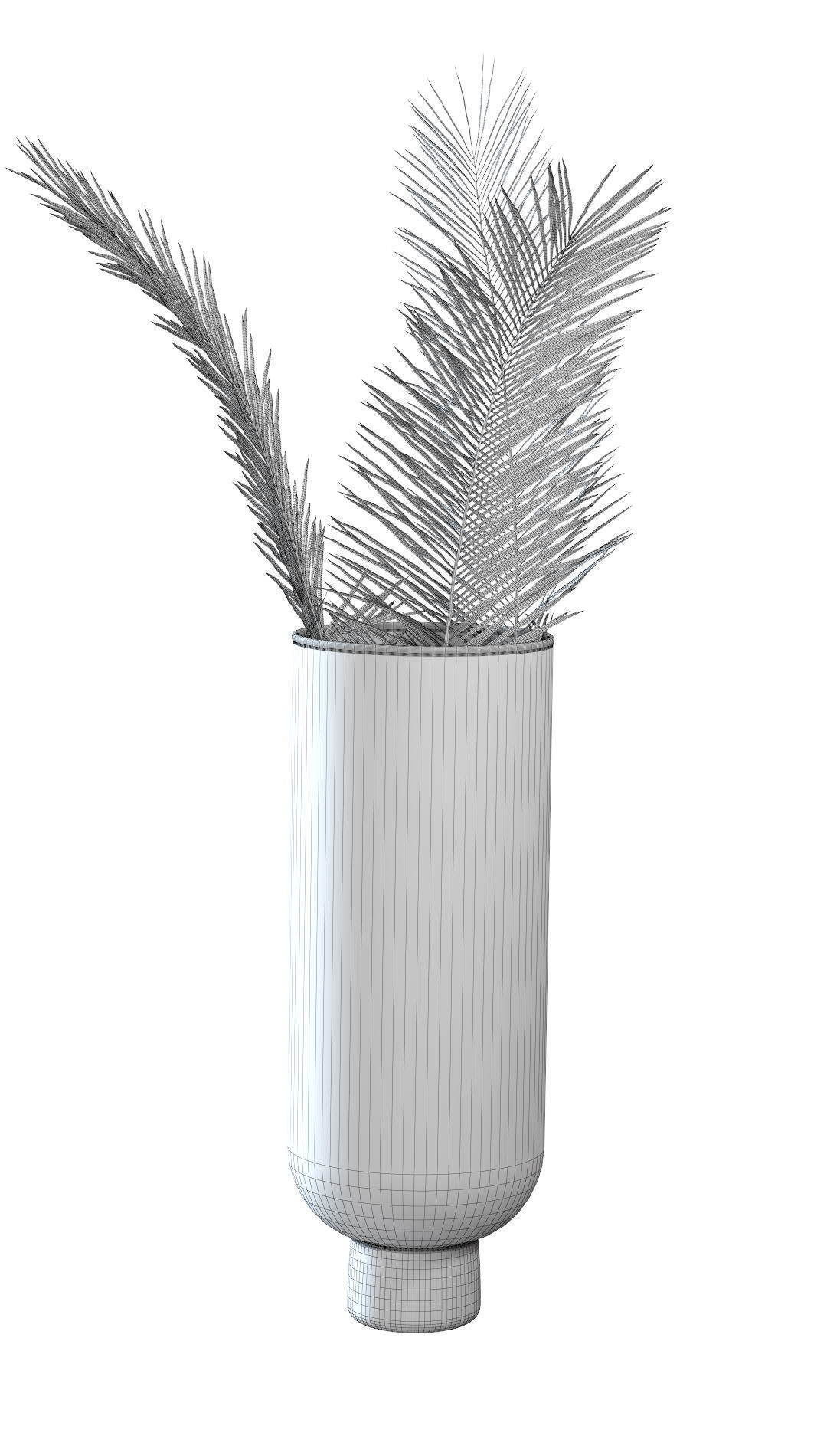 Skating Dog and the BoConcept decor set 3D model_45