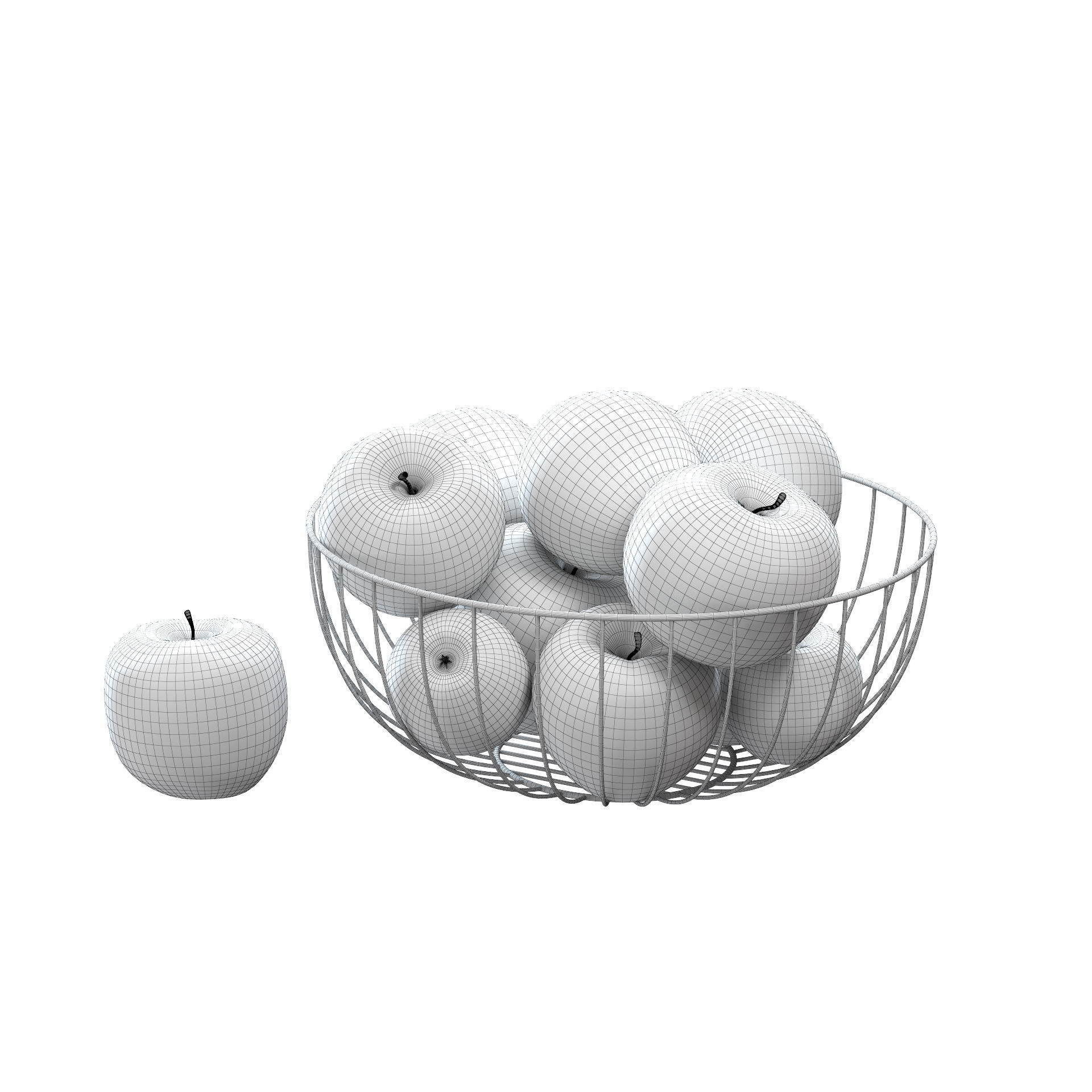 Skating Dog and the BoConcept decor set 3D model_85