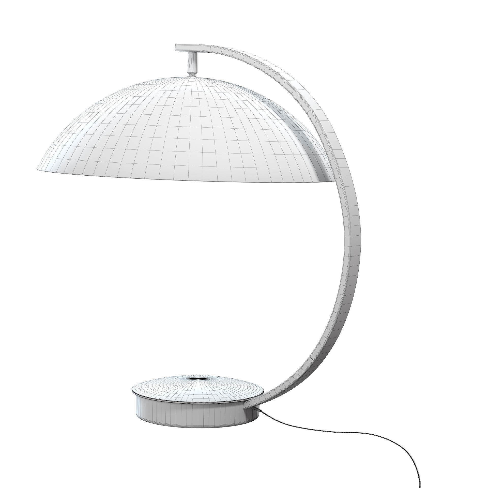 Skating Dog and the BoConcept decor set 3D model_56