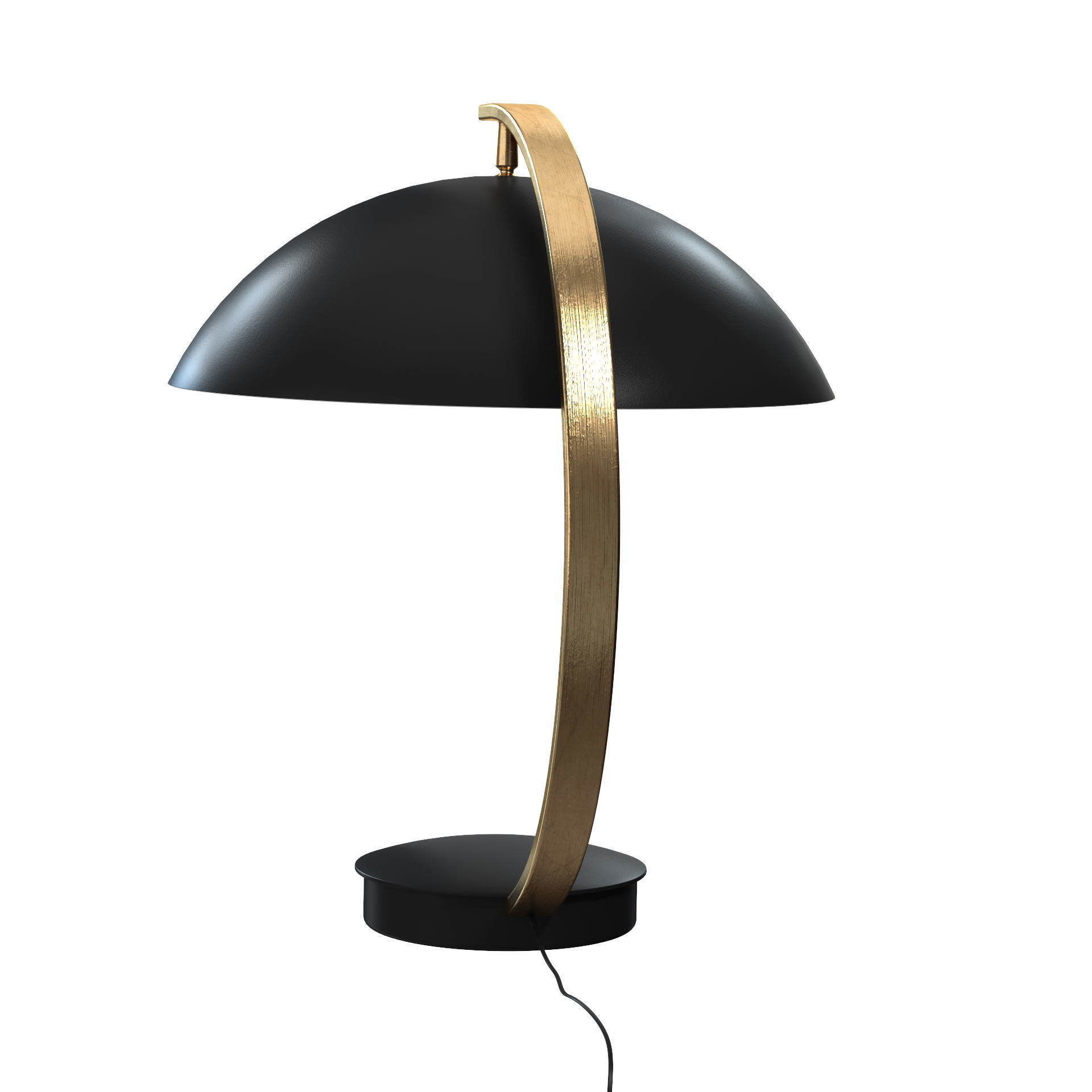 Skating Dog and the BoConcept decor set 3D model_19