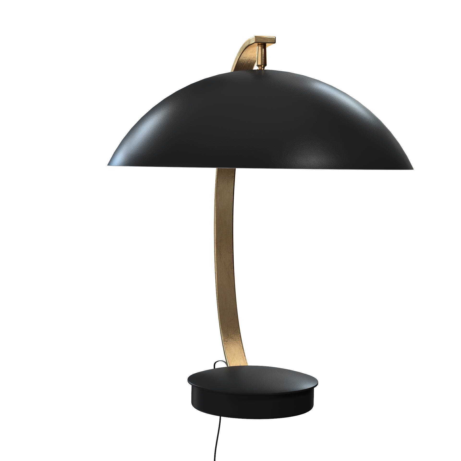 Skating Dog and the BoConcept decor set 3D model_16