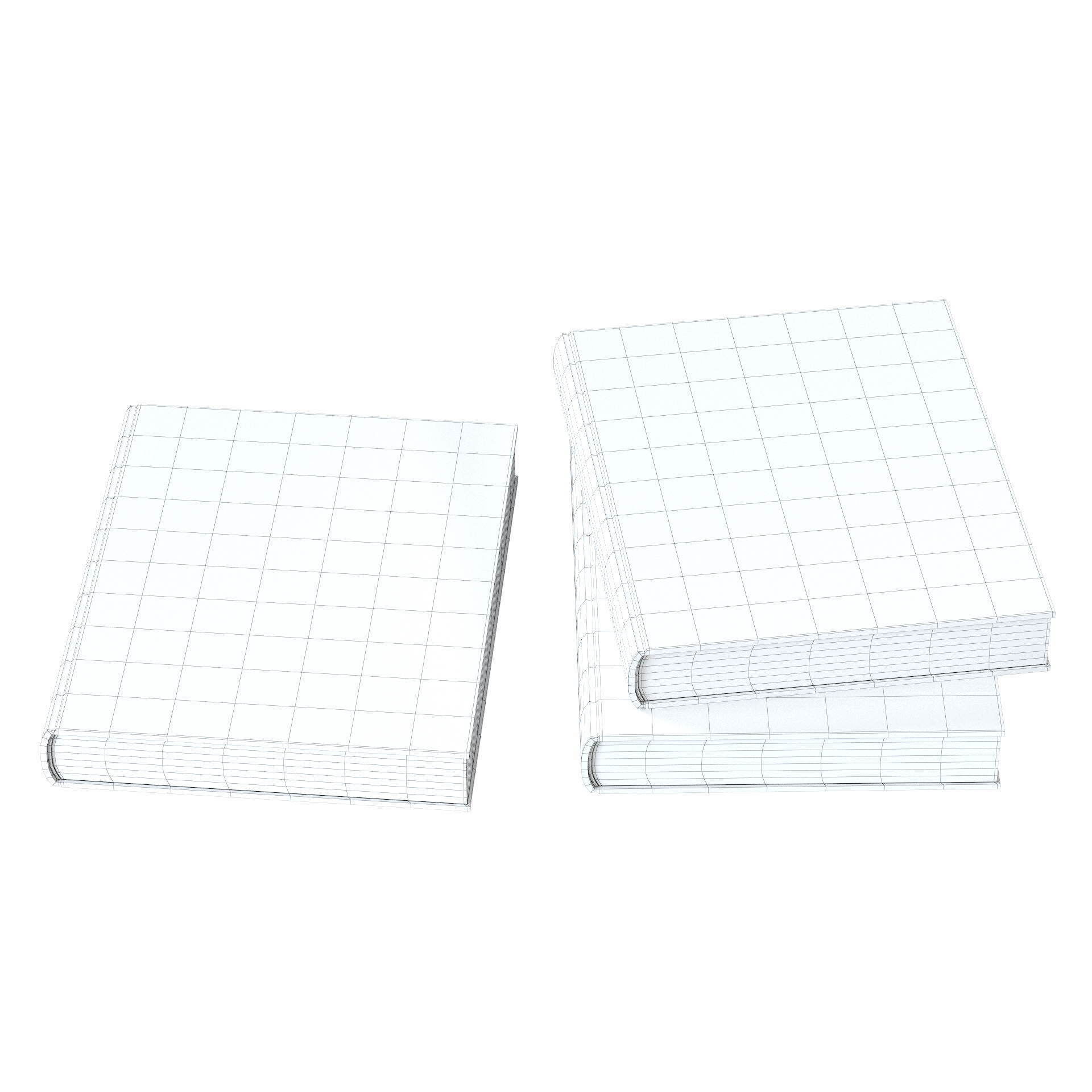 Skating Dog and the BoConcept decor set 3D model_42