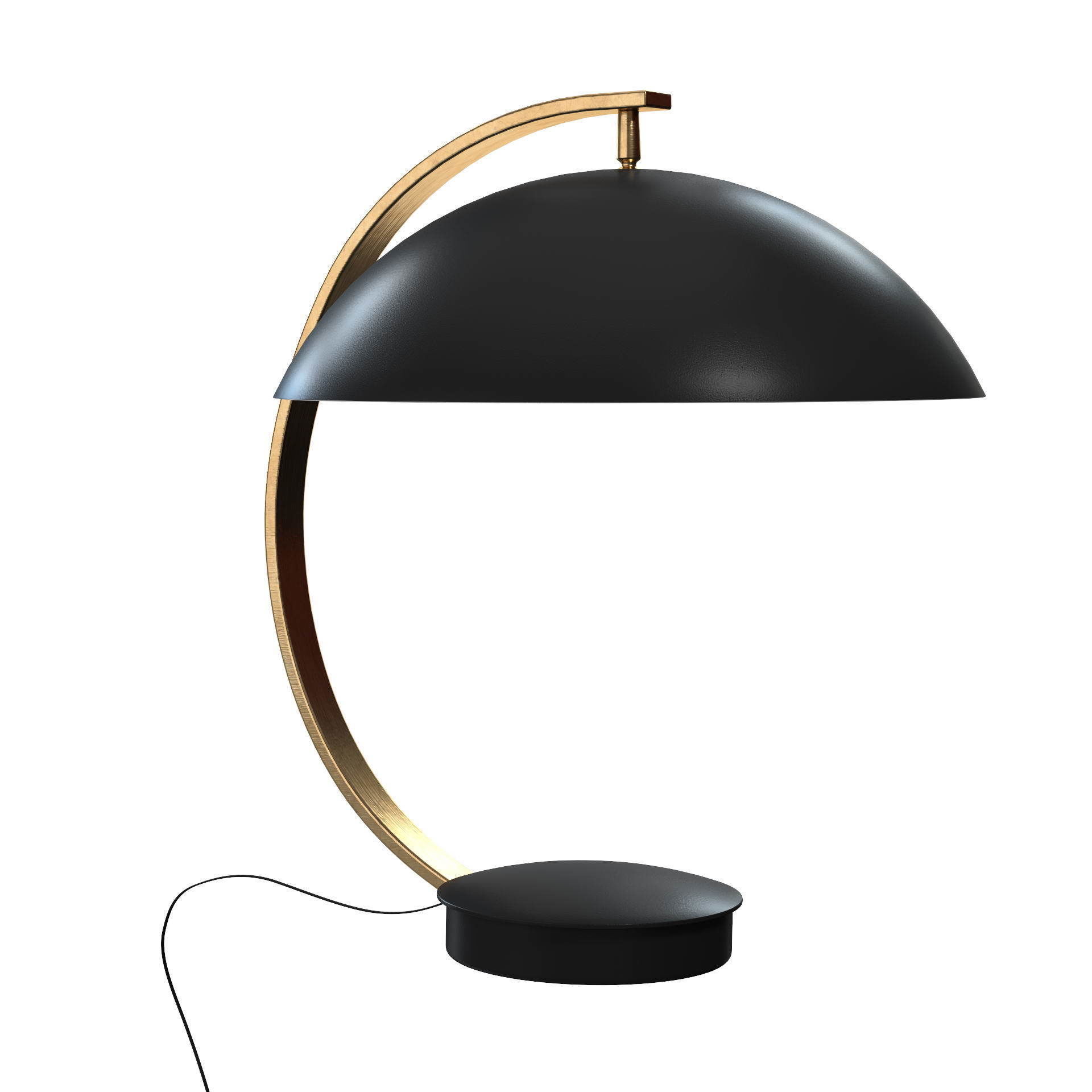 Skating Dog and the BoConcept decor set 3D model_17