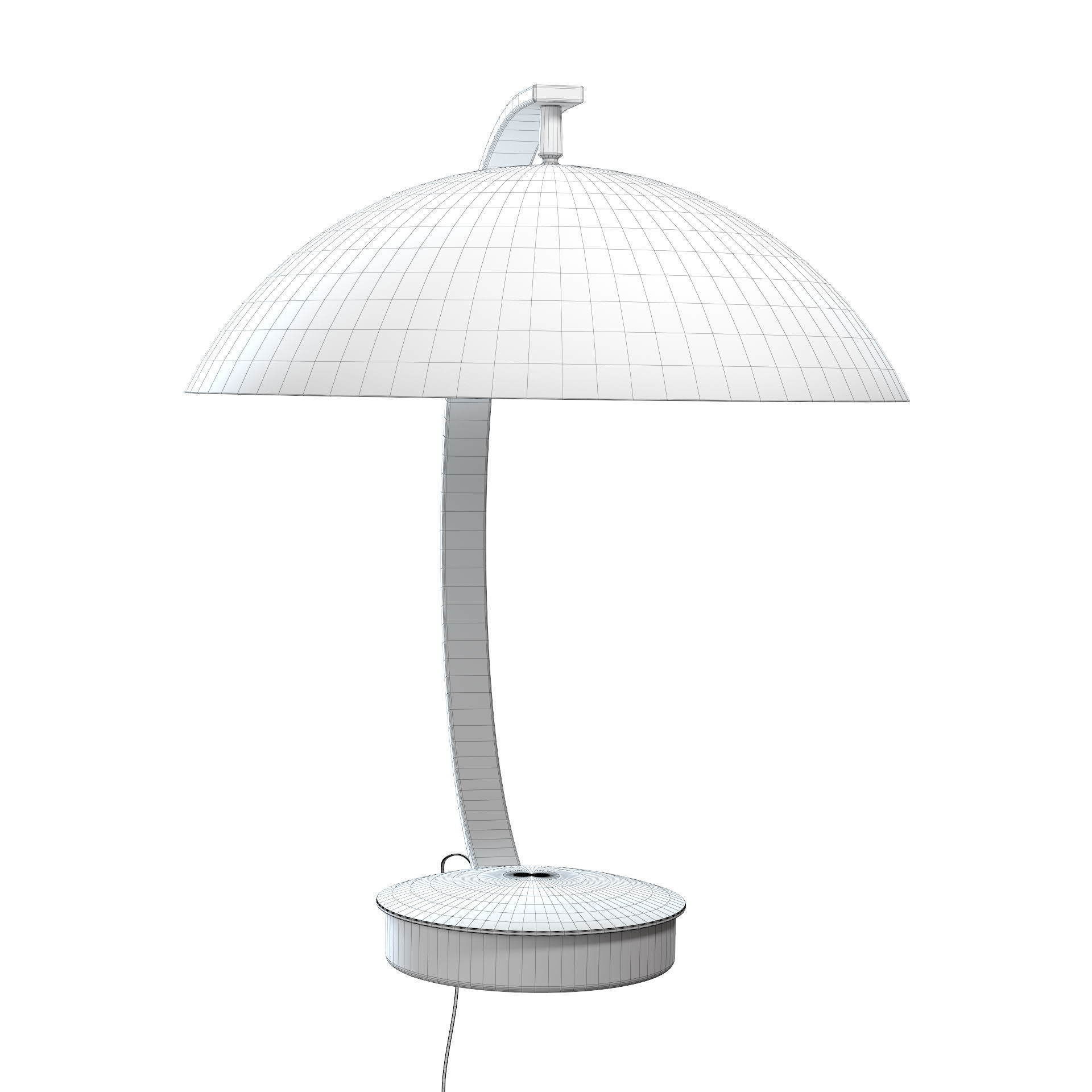 Skating Dog and the BoConcept decor set 3D model_51