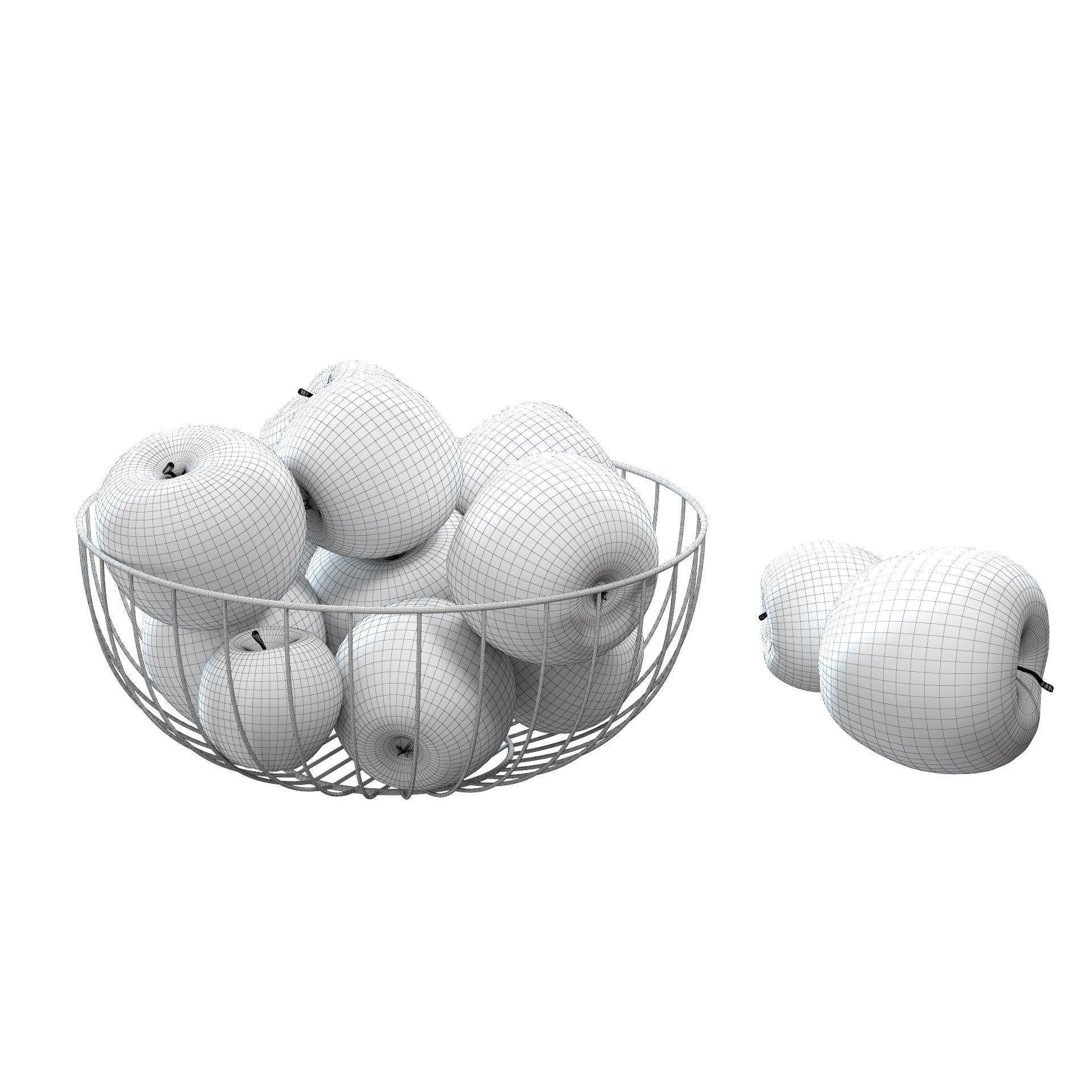 Skating Dog and the BoConcept decor set 3D model_81