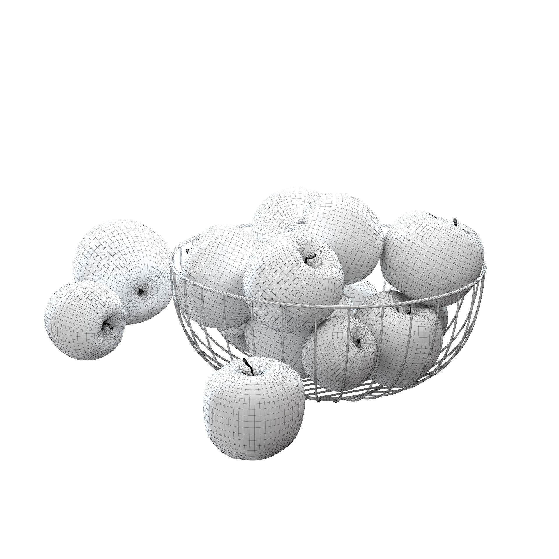 Skating Dog and the BoConcept decor set 3D model_84