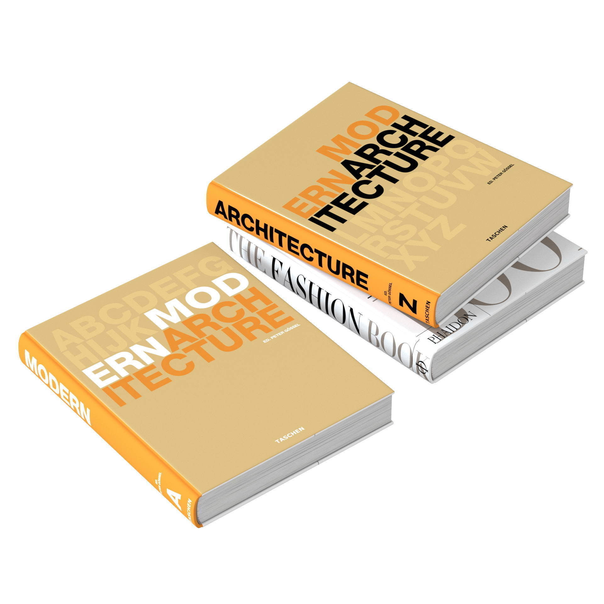 Skating Dog and the BoConcept decor set 3D model_7