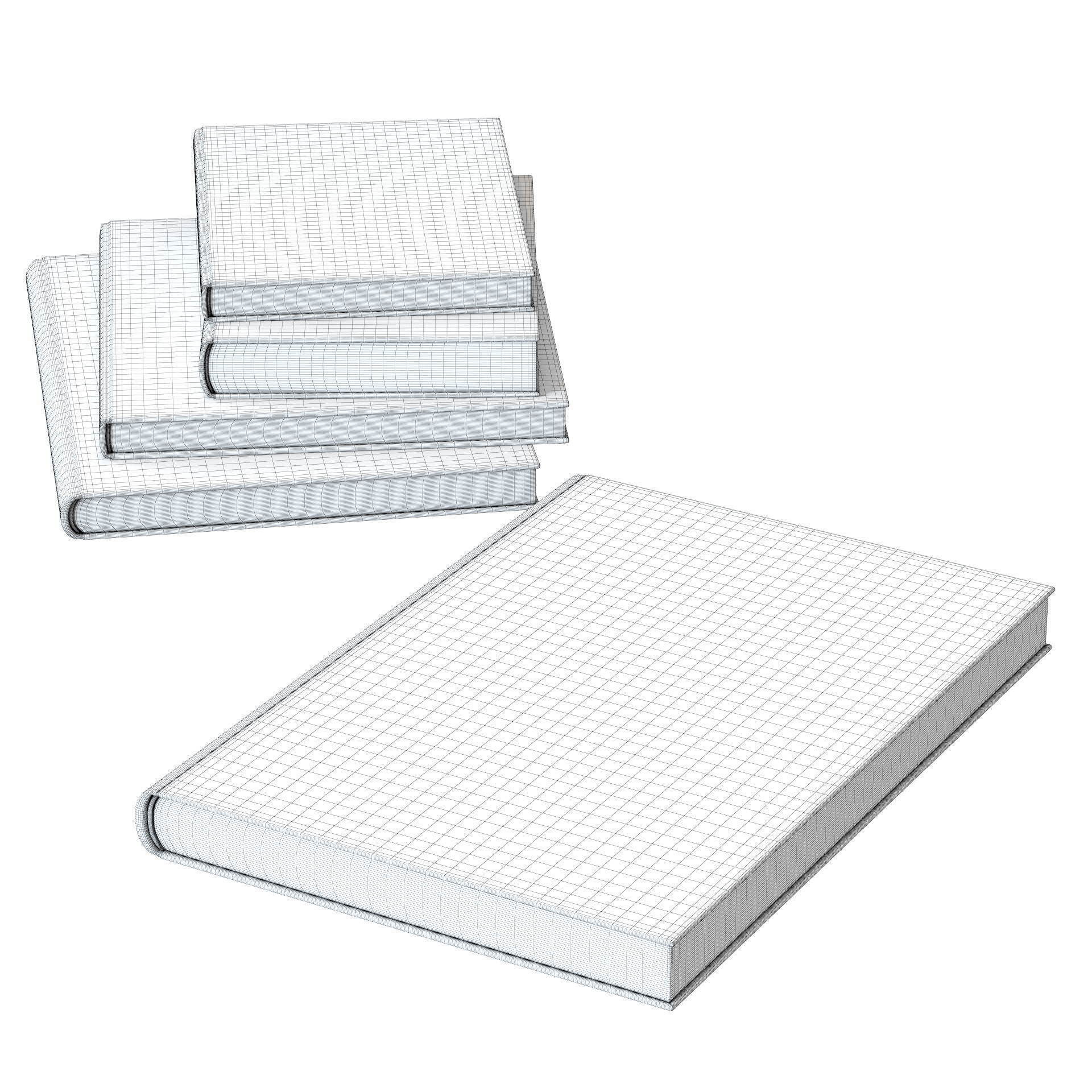 Skating Dog and the BoConcept decor set 3D model_41