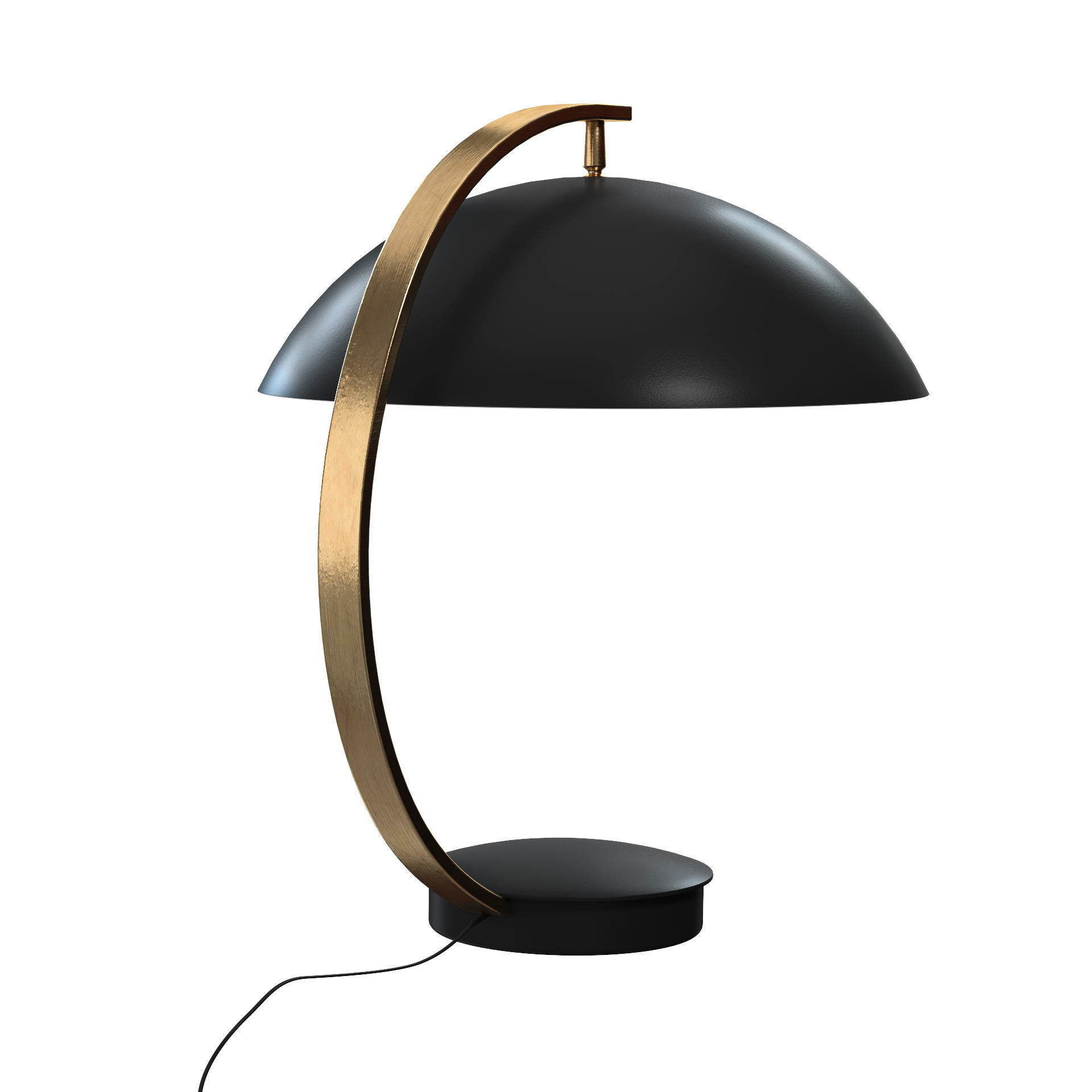 Skating Dog and the BoConcept decor set 3D model_20