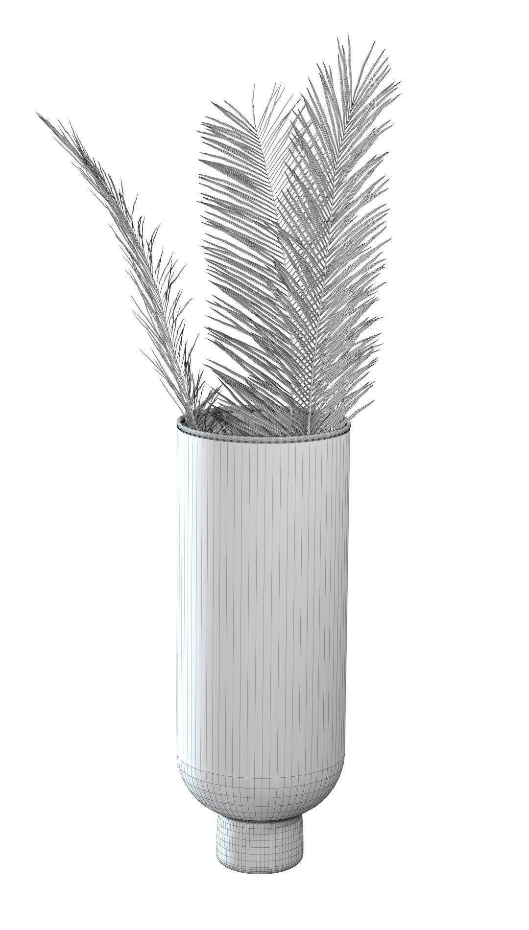 Skating Dog and the BoConcept decor set 3D model_47