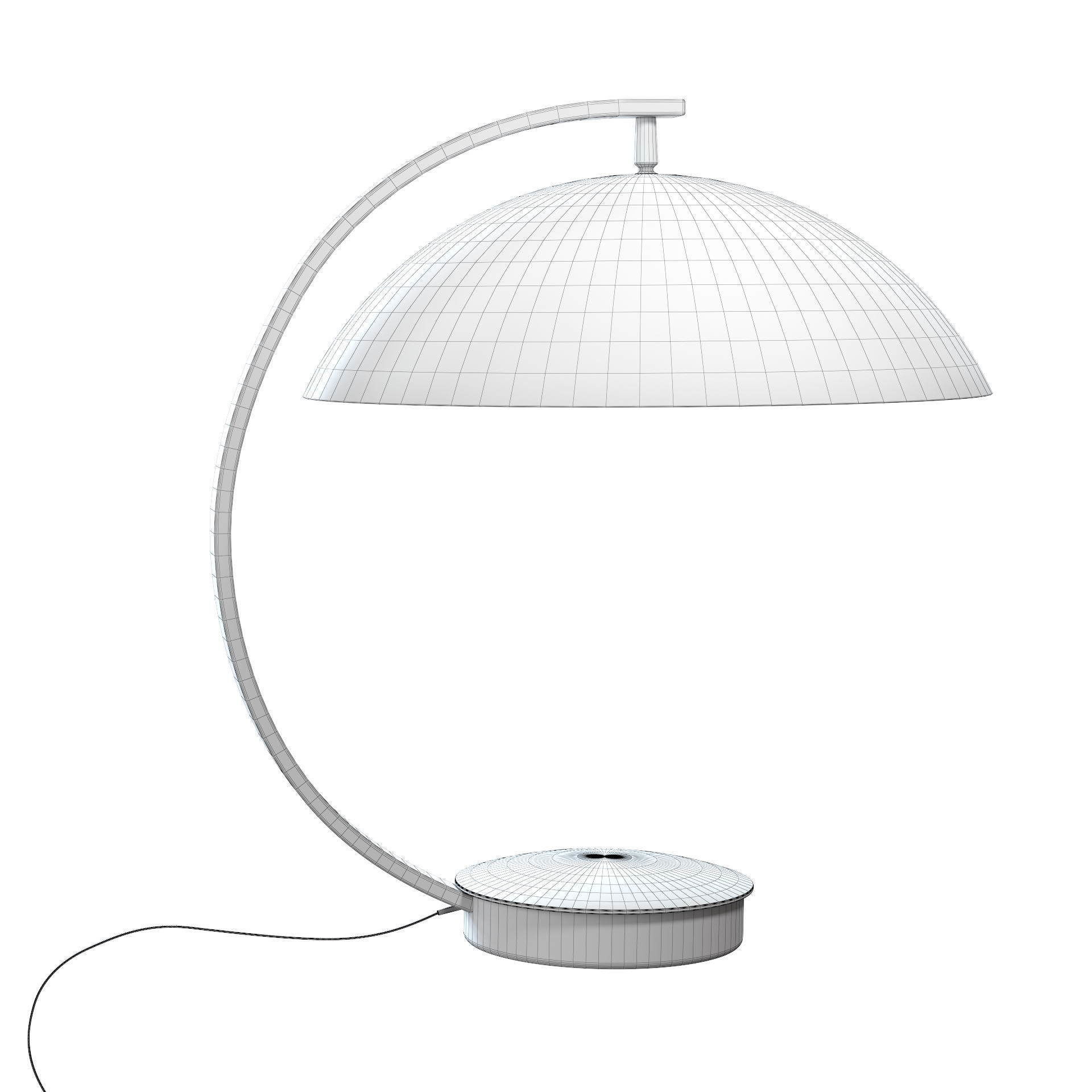 Skating Dog and the BoConcept decor set 3D model_53