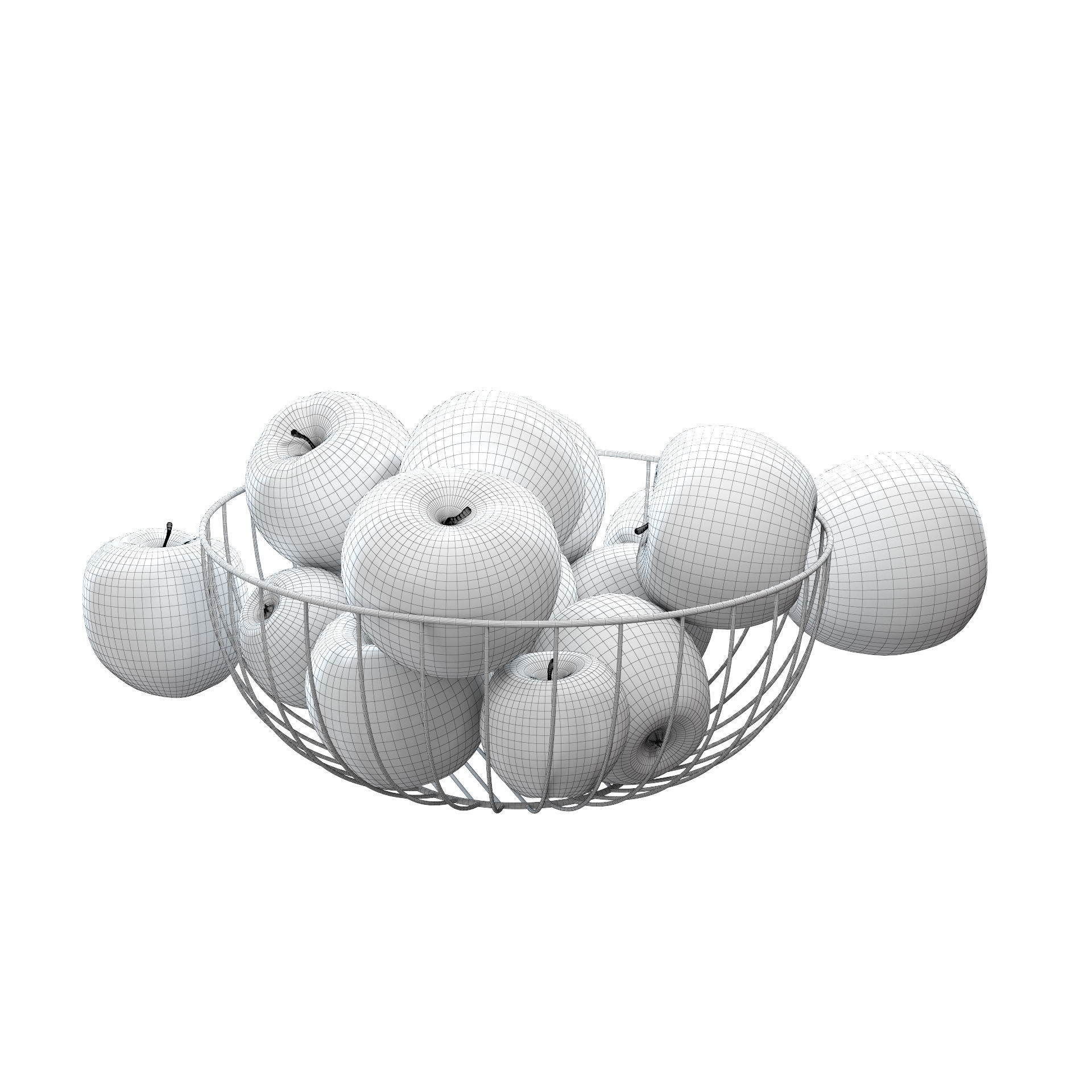 Skating Dog and the BoConcept decor set 3D model_83