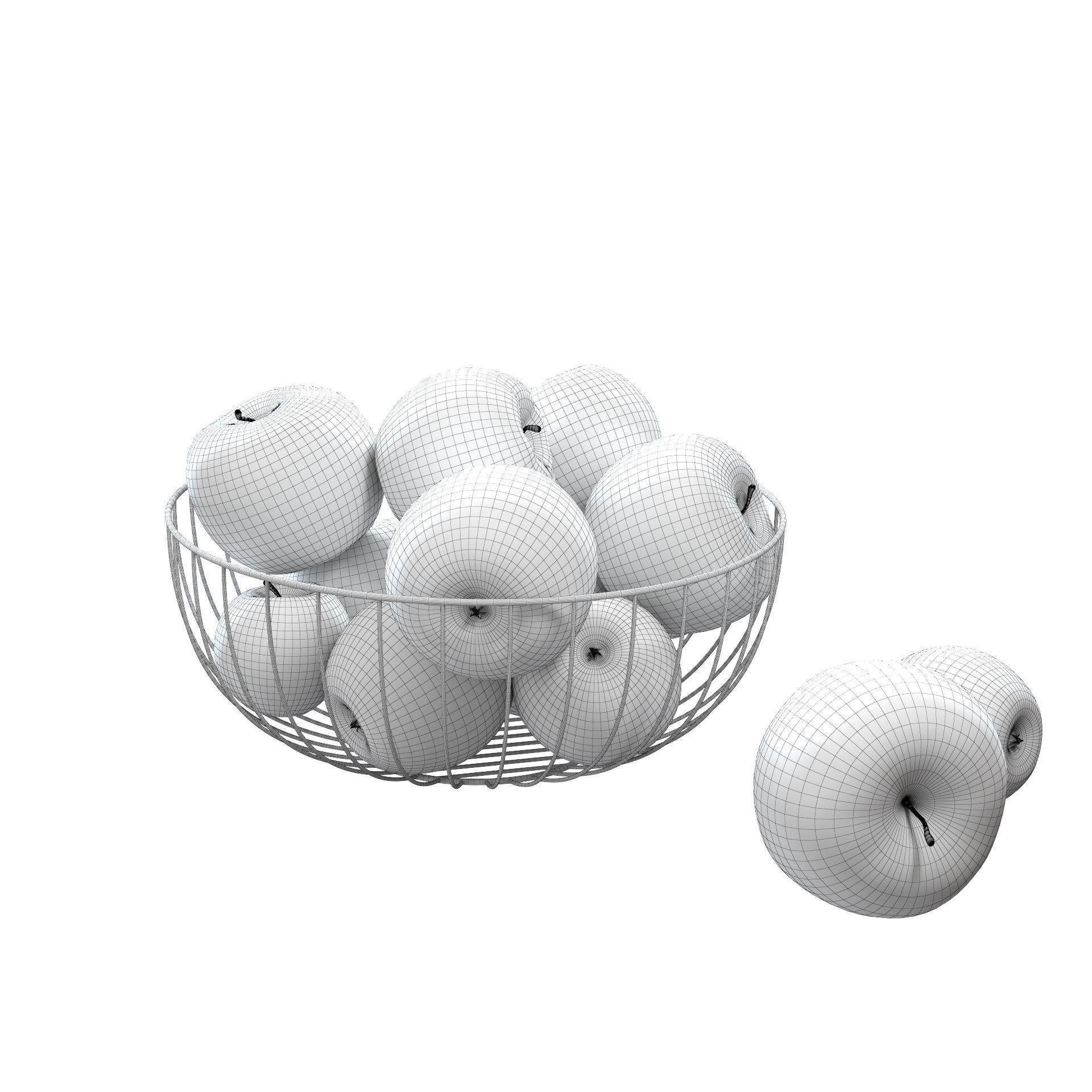 Skating Dog and the BoConcept decor set 3D model_82