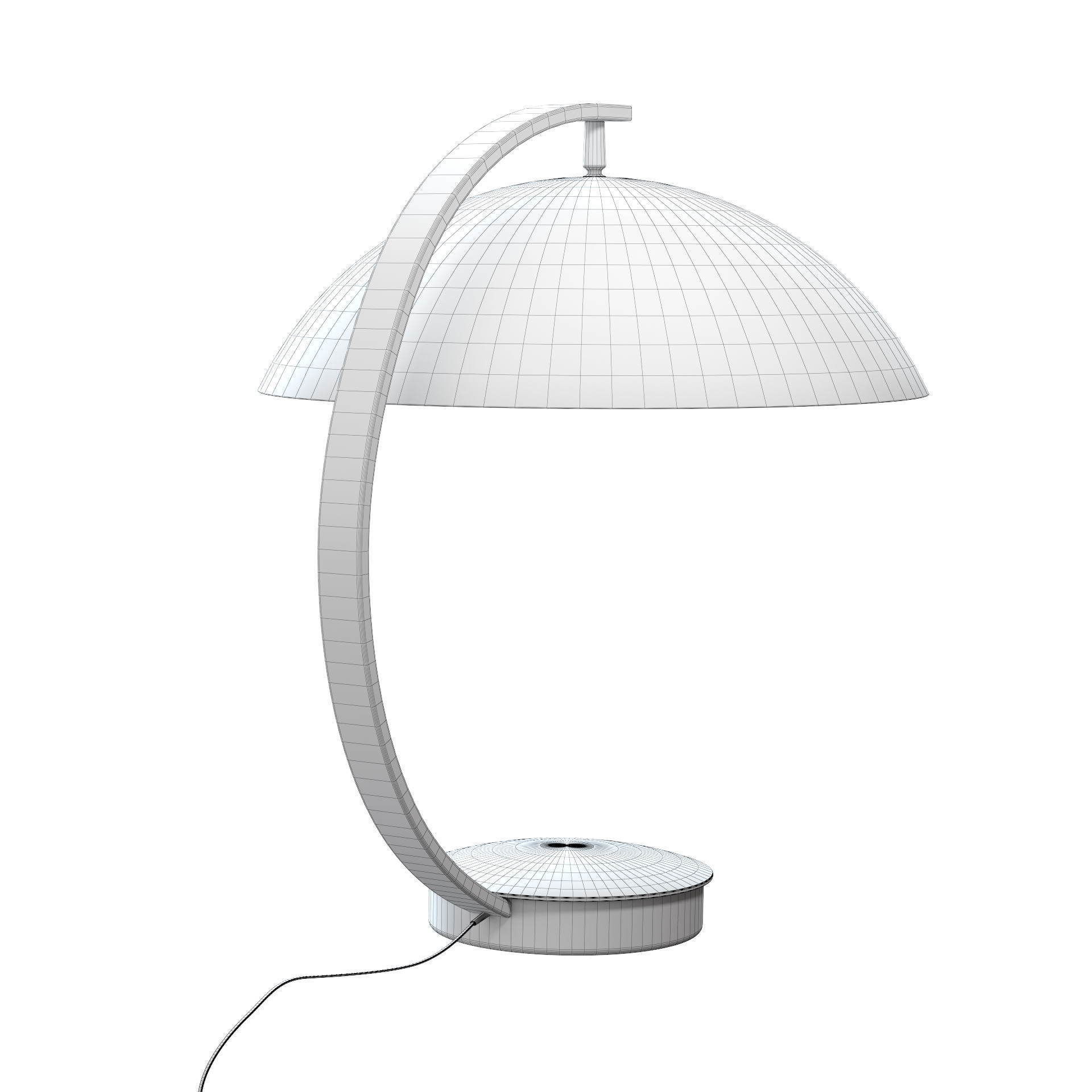 Skating Dog and the BoConcept decor set 3D model_54