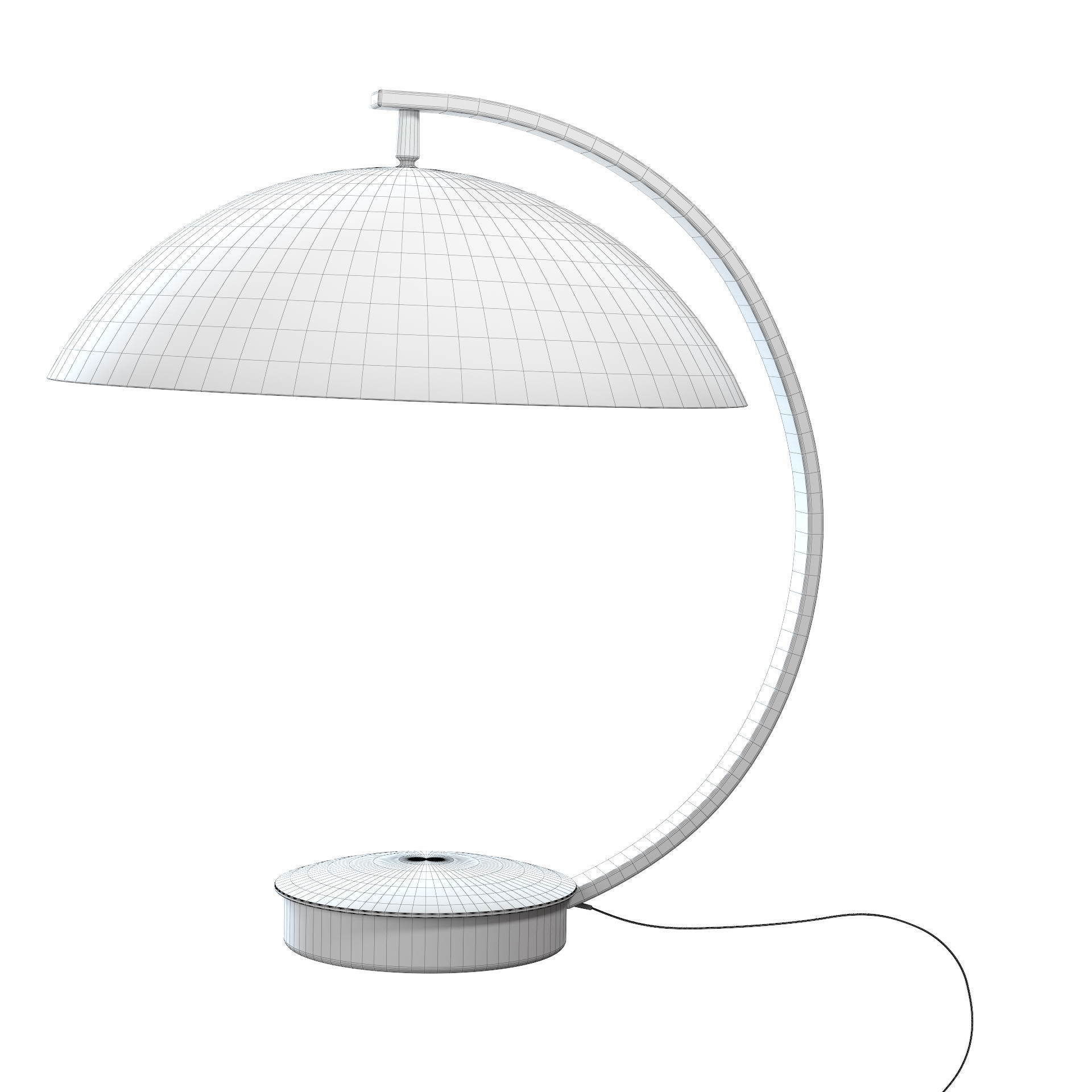 Skating Dog and the BoConcept decor set 3D model_49