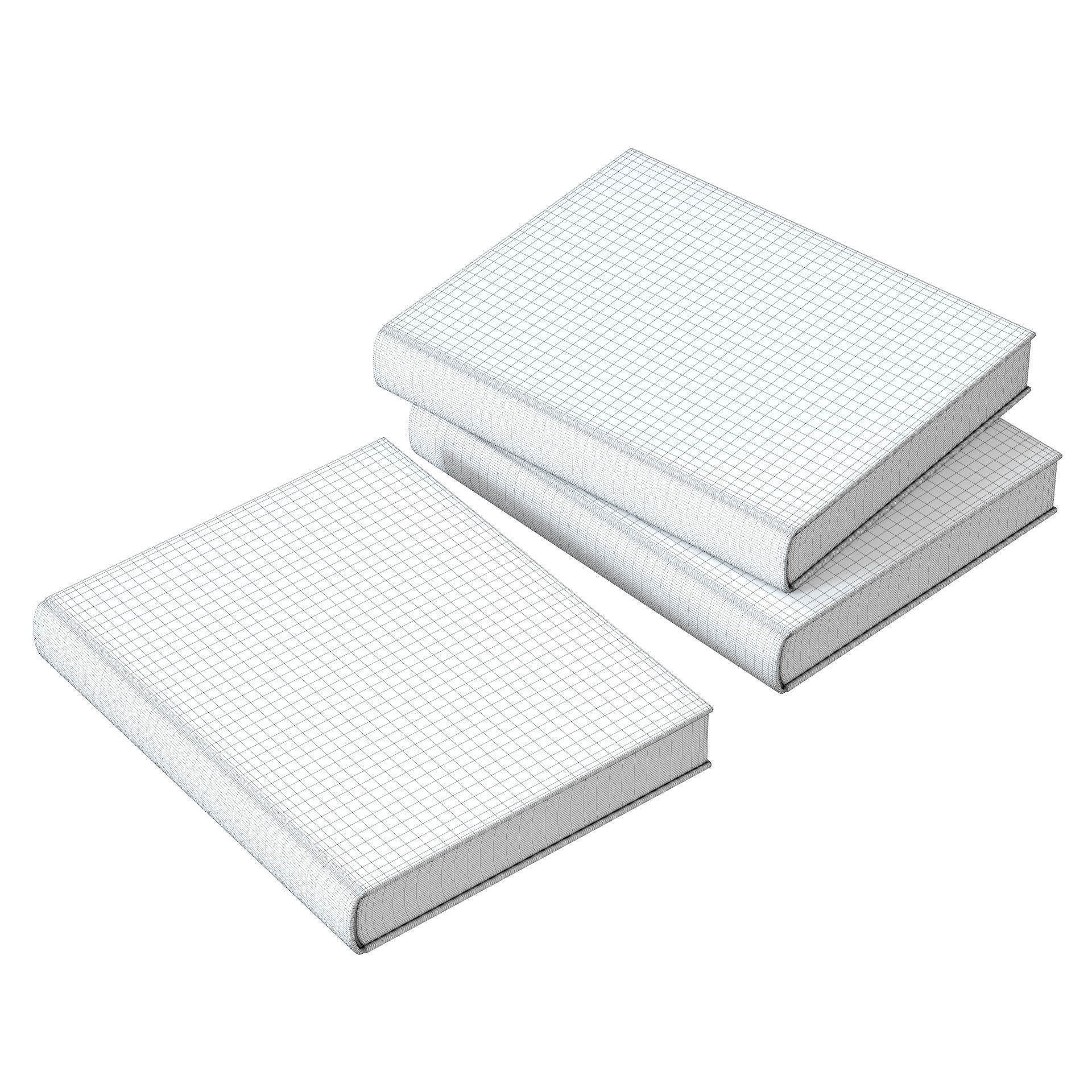 Skating Dog and the BoConcept decor set 3D model_44