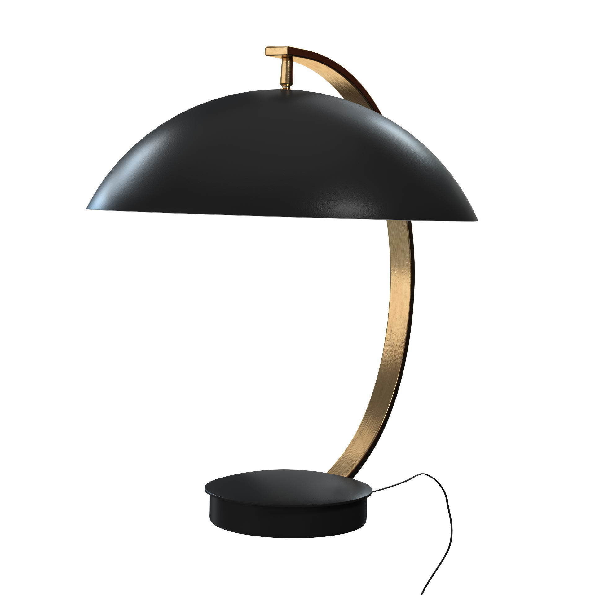 Skating Dog and the BoConcept decor set 3D model_10