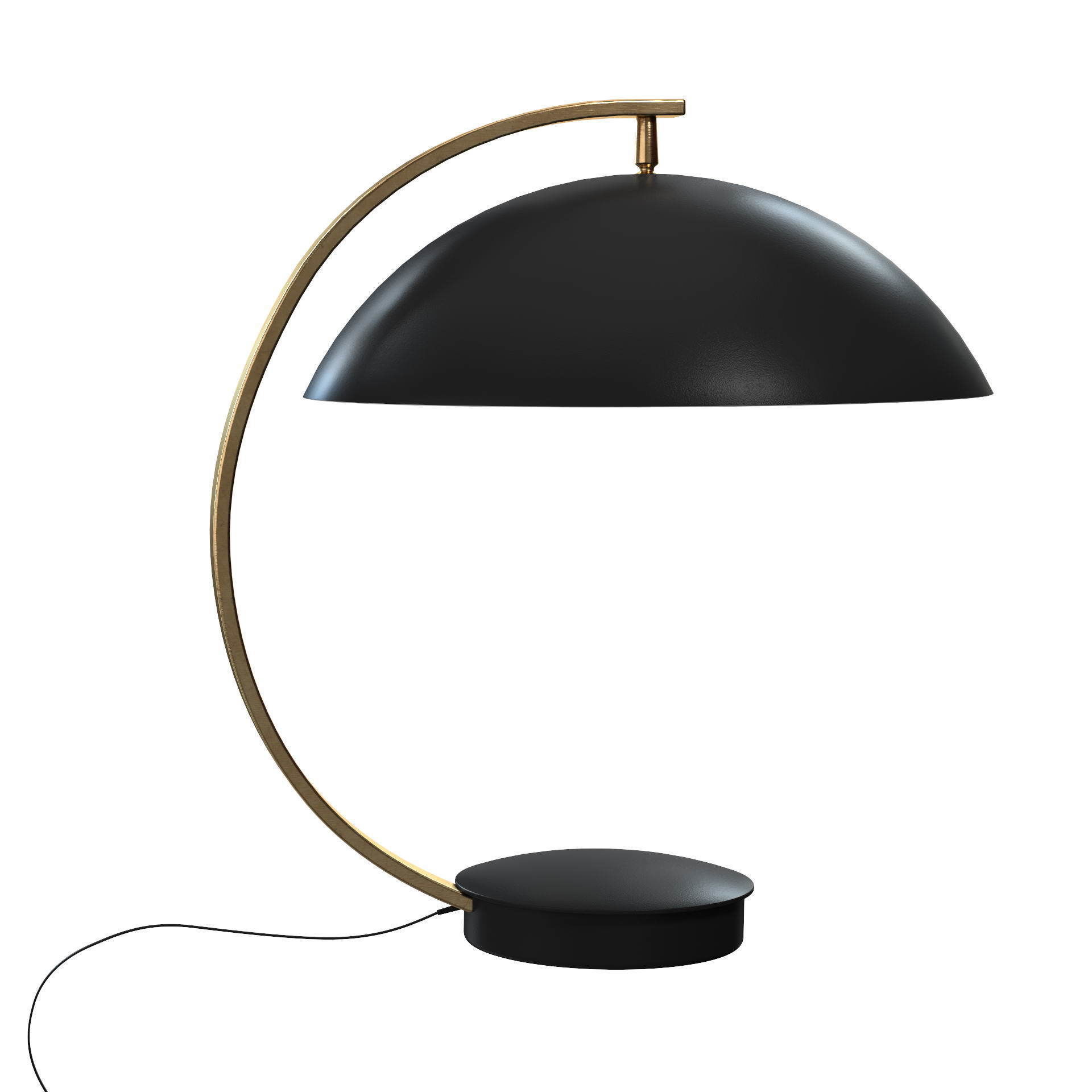 Skating Dog and the BoConcept decor set 3D model_18