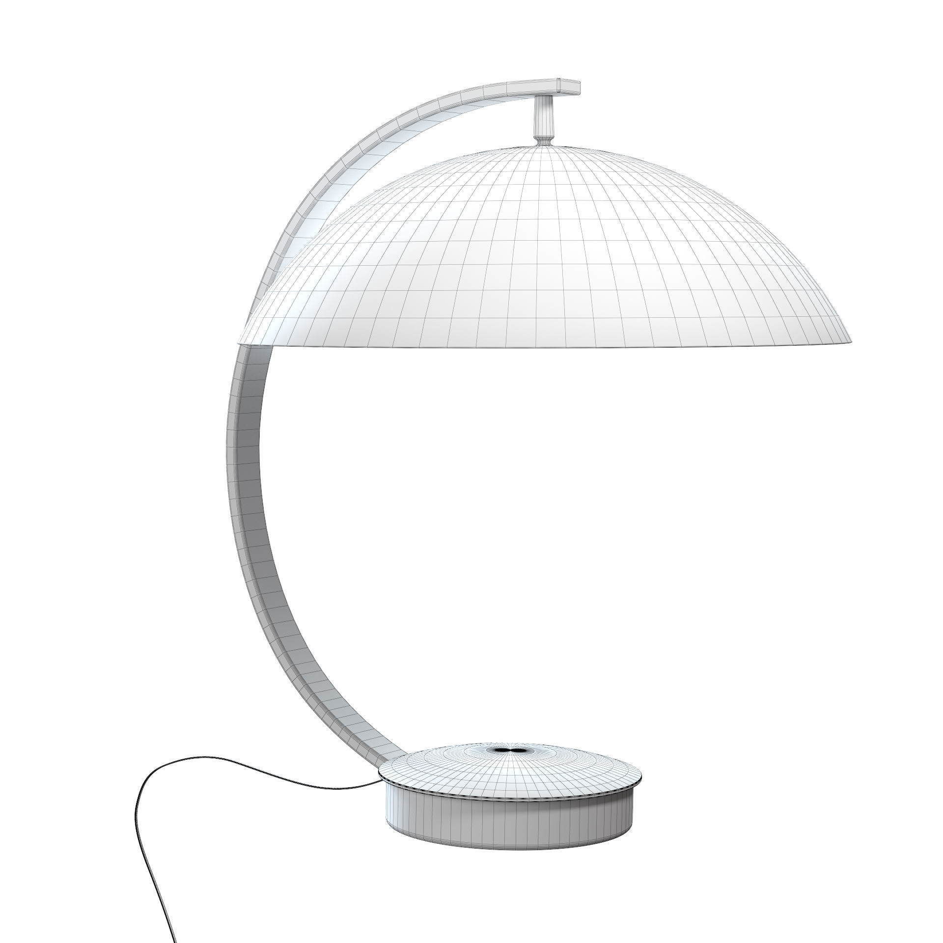 Skating Dog and the BoConcept decor set 3D model_52