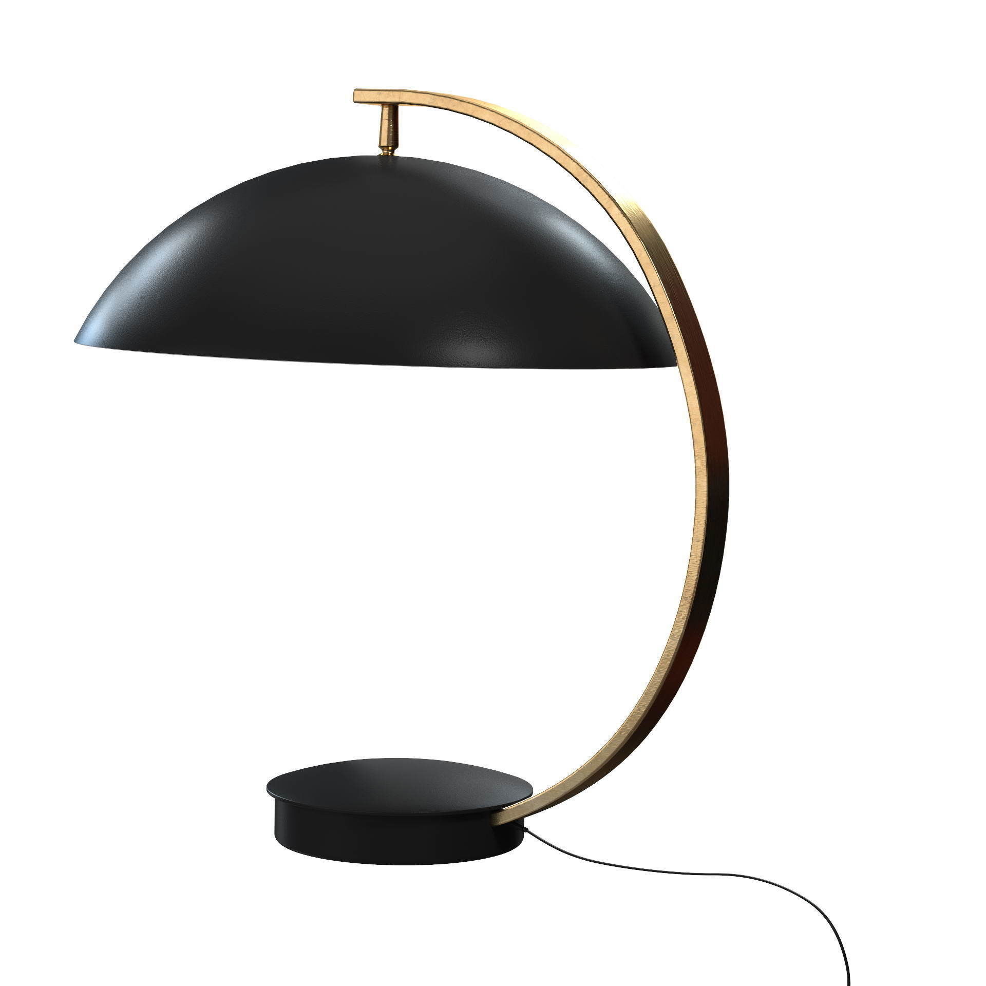 Skating Dog and the BoConcept decor set 3D model_21