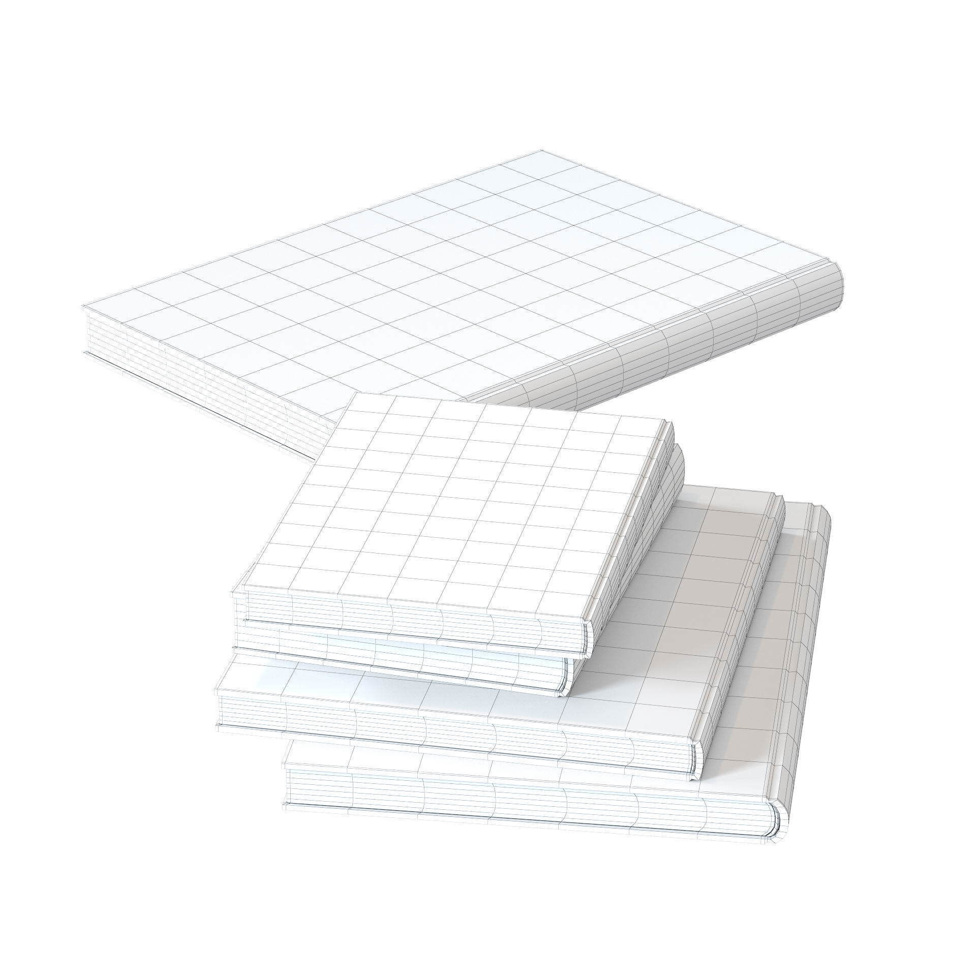 Skating Dog and the BoConcept decor set 3D model_43