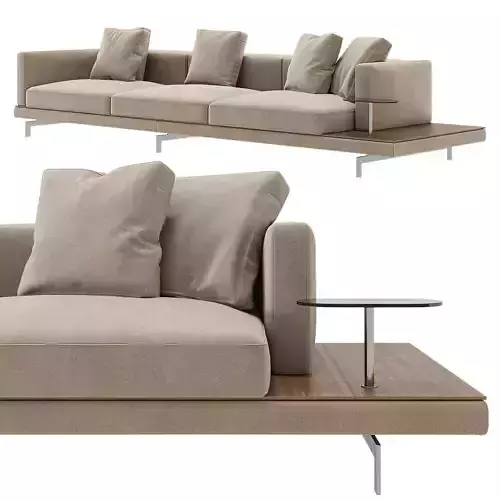 Dock Sofa option 04