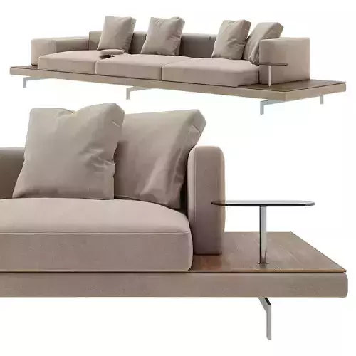 Dock Sofa option 03