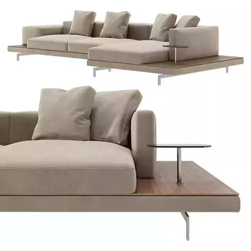 Dock Sofa option 02