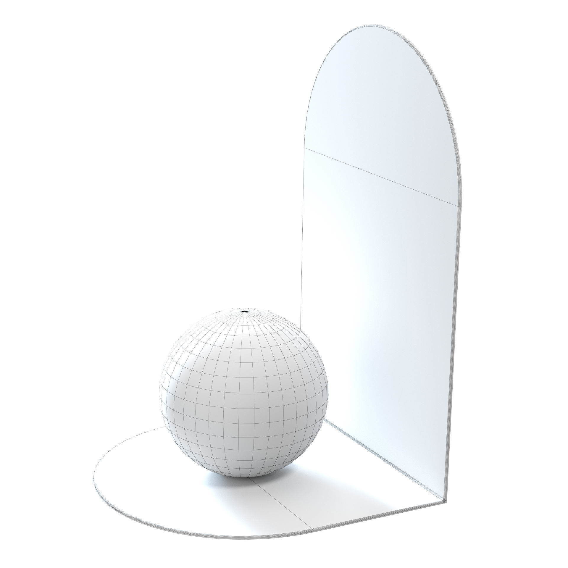 BoConcept decor set 2 3D model_39
