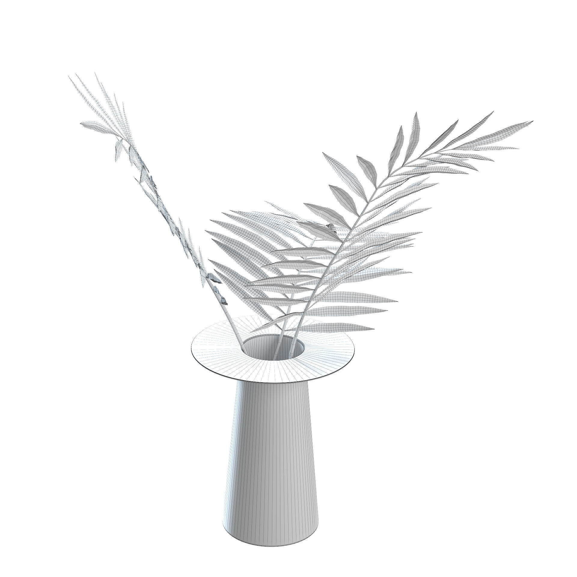 BoConcept decor set 2 3D model_45