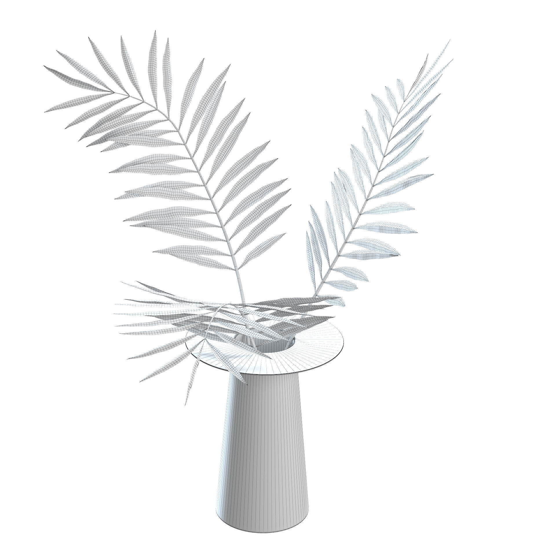 BoConcept decor set 2 3D model_43