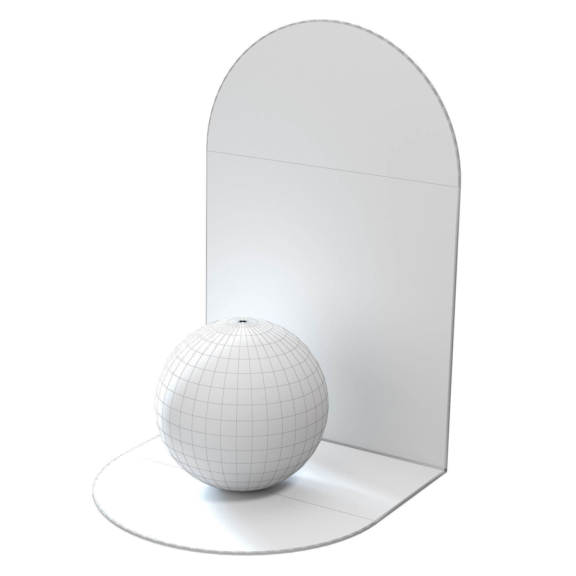 BoConcept decor set 2 3D model_38