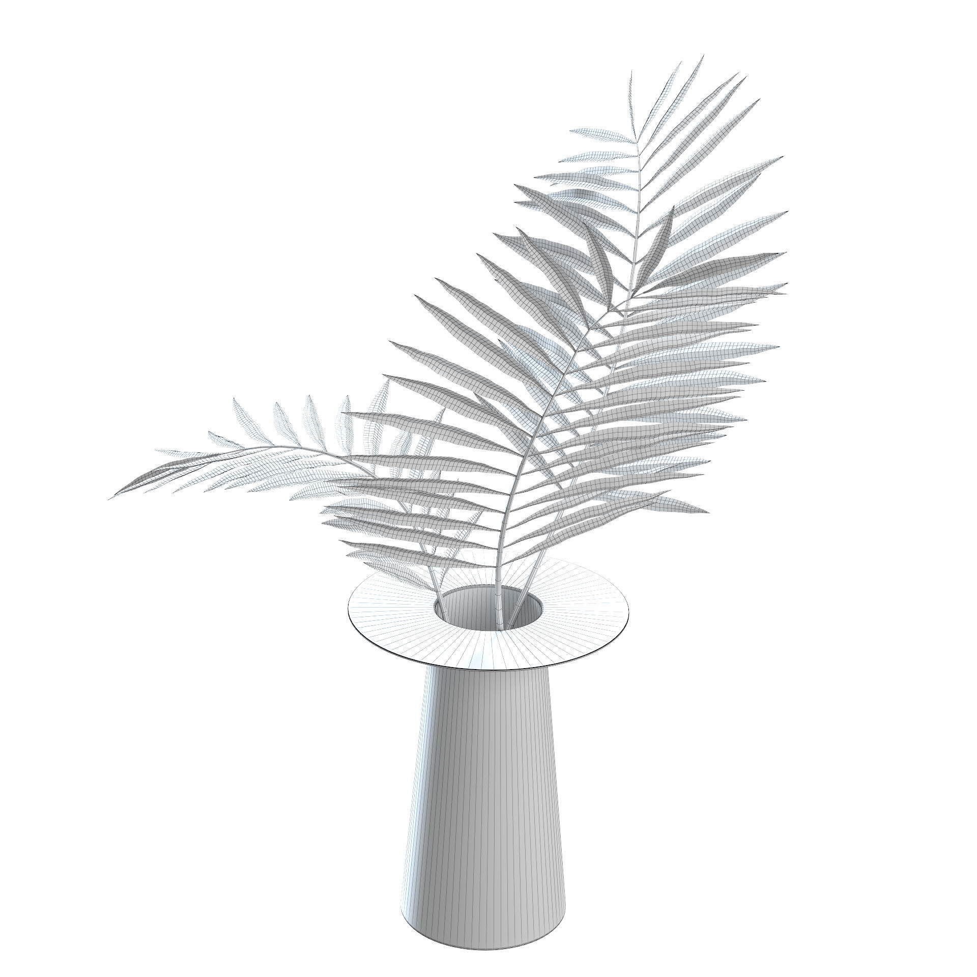 BoConcept decor set 2 3D model_46