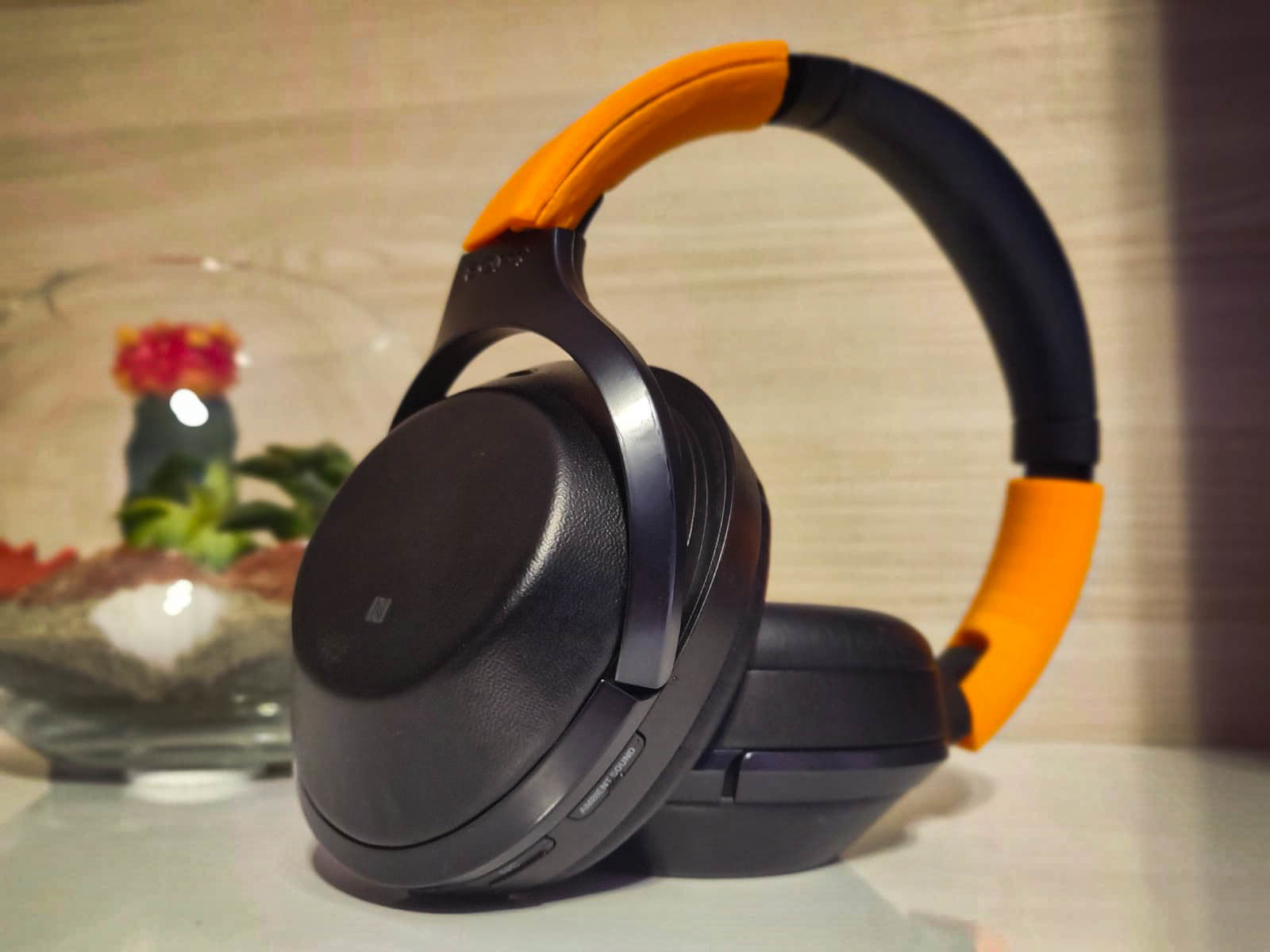 3D Printed Sony MDR 1000X bracket 3D print model_0