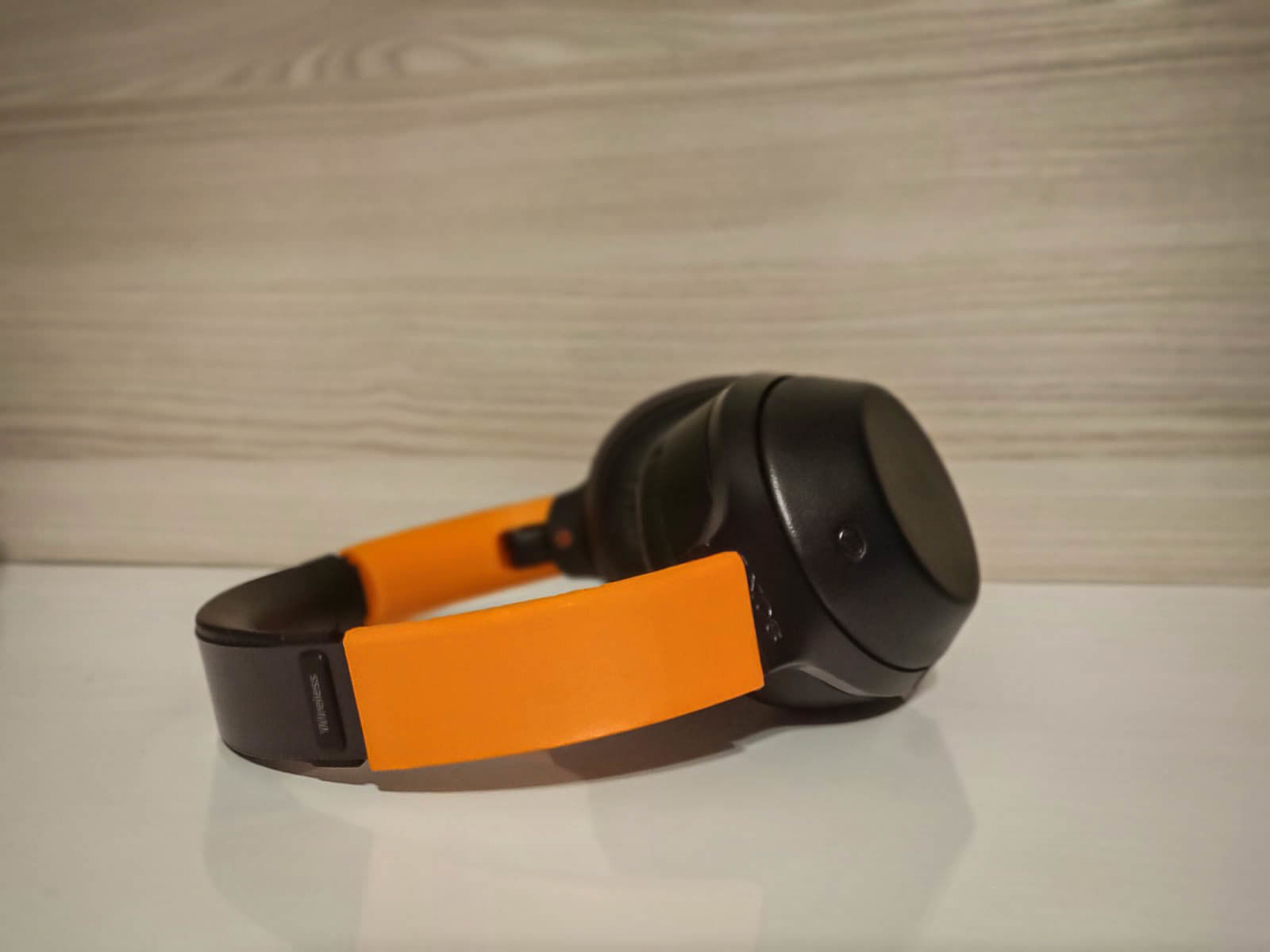 3D Printed Sony MDR 1000X bracket 3D print model_8