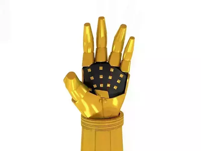 C3PO HAND