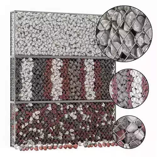 Gabion medium n5