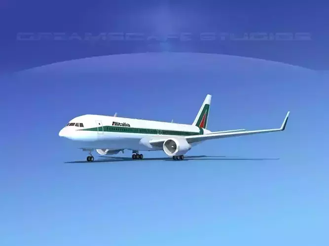 Boeing 767-300 Alitalia