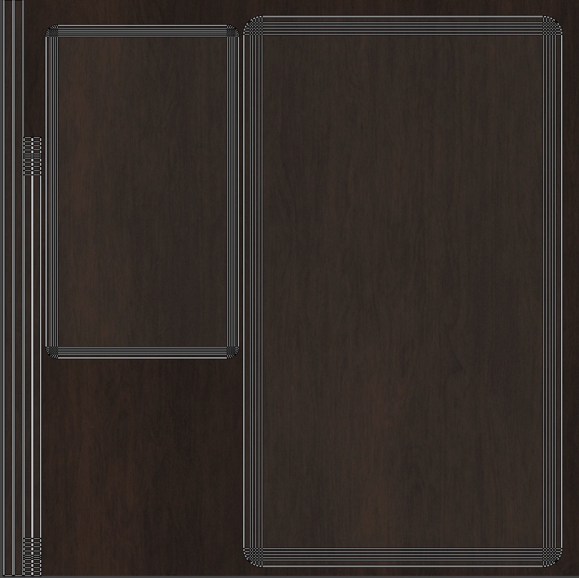 Double Helix Table 3D model_18