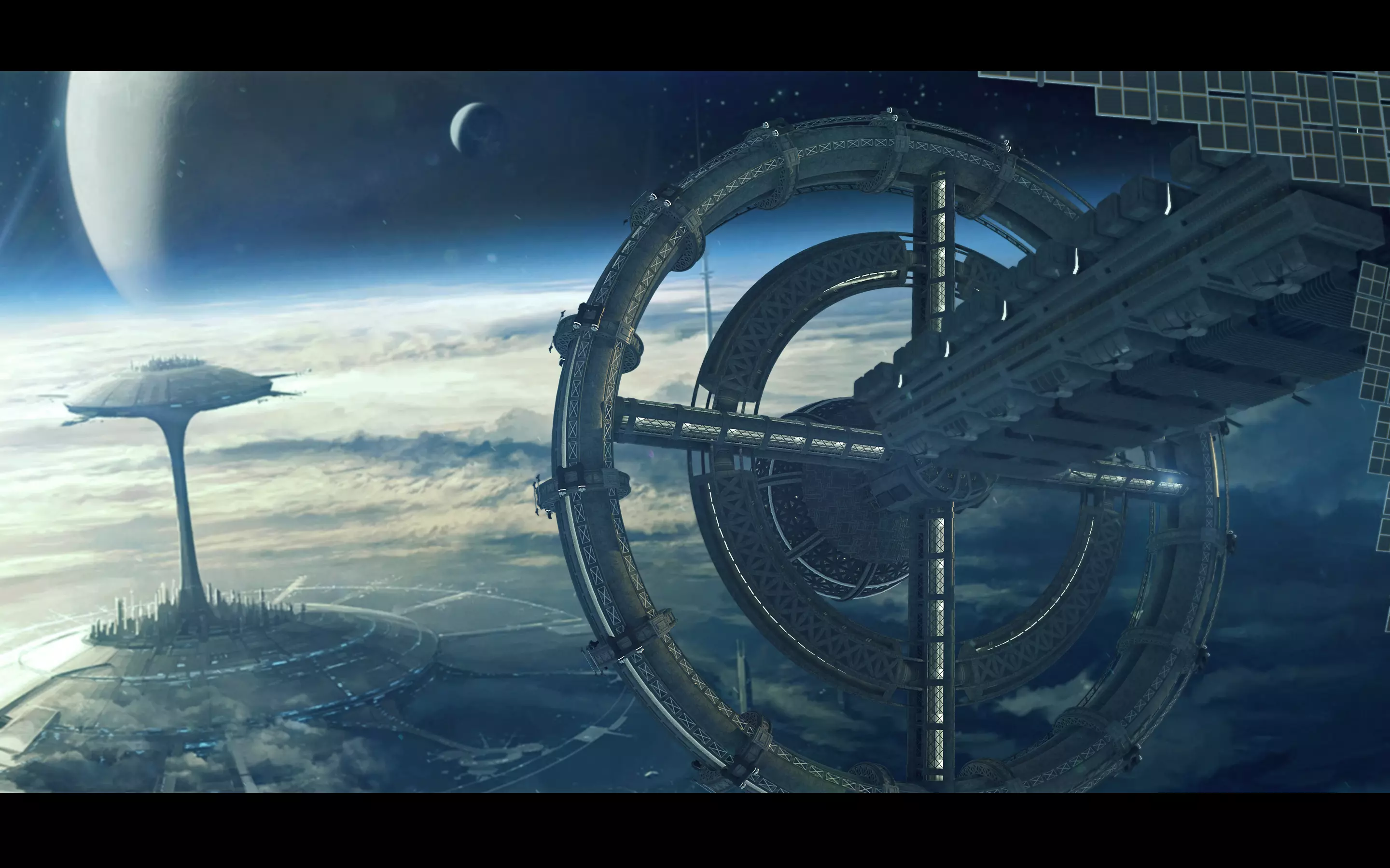 SpaceShip Calypso 3D model_0