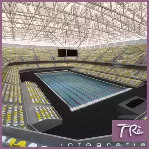 INDOOR OLIMPIC POOL II